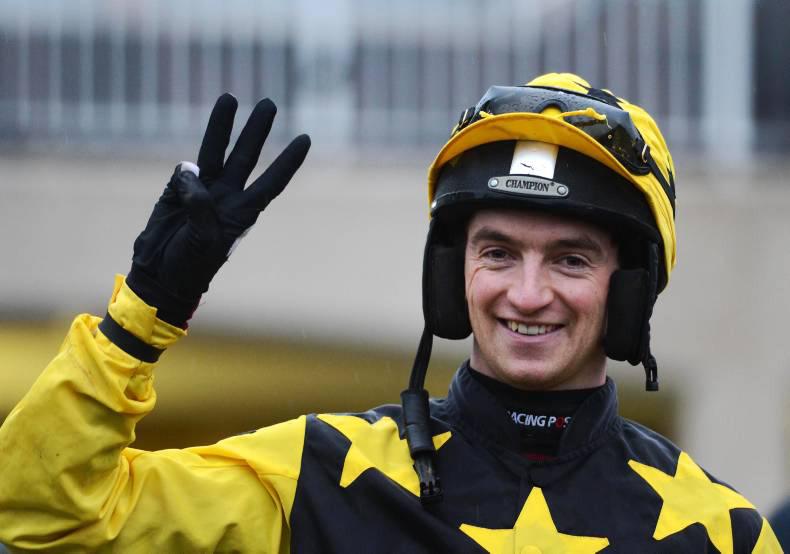 CLAIRE BARRY: Next generation of Mullins magic