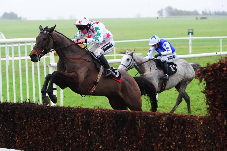 NAAS SUNDAY: Carrigmoorna Rock has to prove herself 