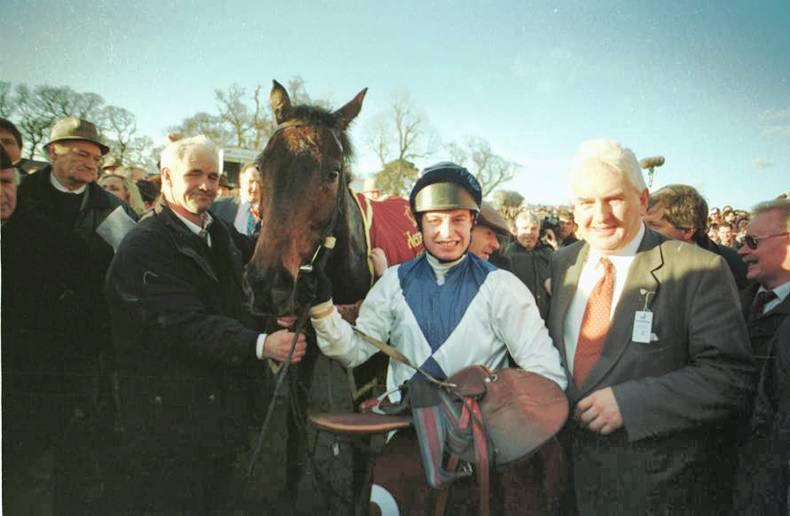 A weekend to be remembered in 1996