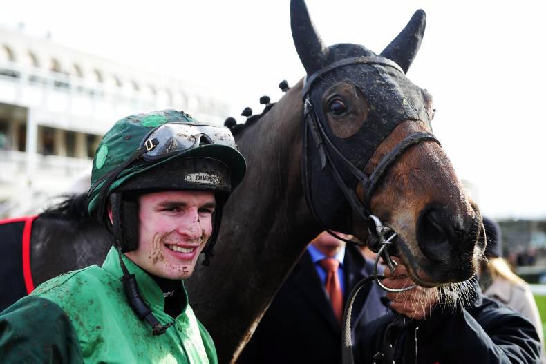 Danny Mullins ruled out of Cheltenham following knee injury