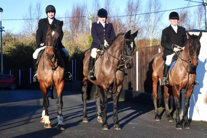 PICTURE DESK: Action from the field