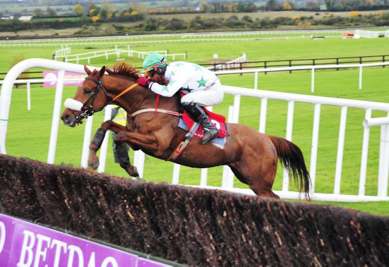 PEDIGREE NOTES: The weekend's National Hunt graded winners