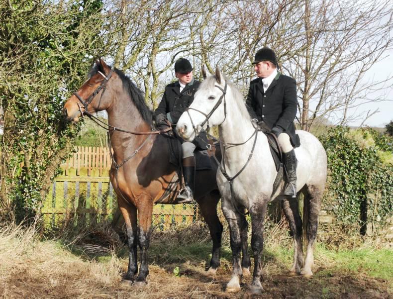 PICTURE DESK: Hunting season blows for home