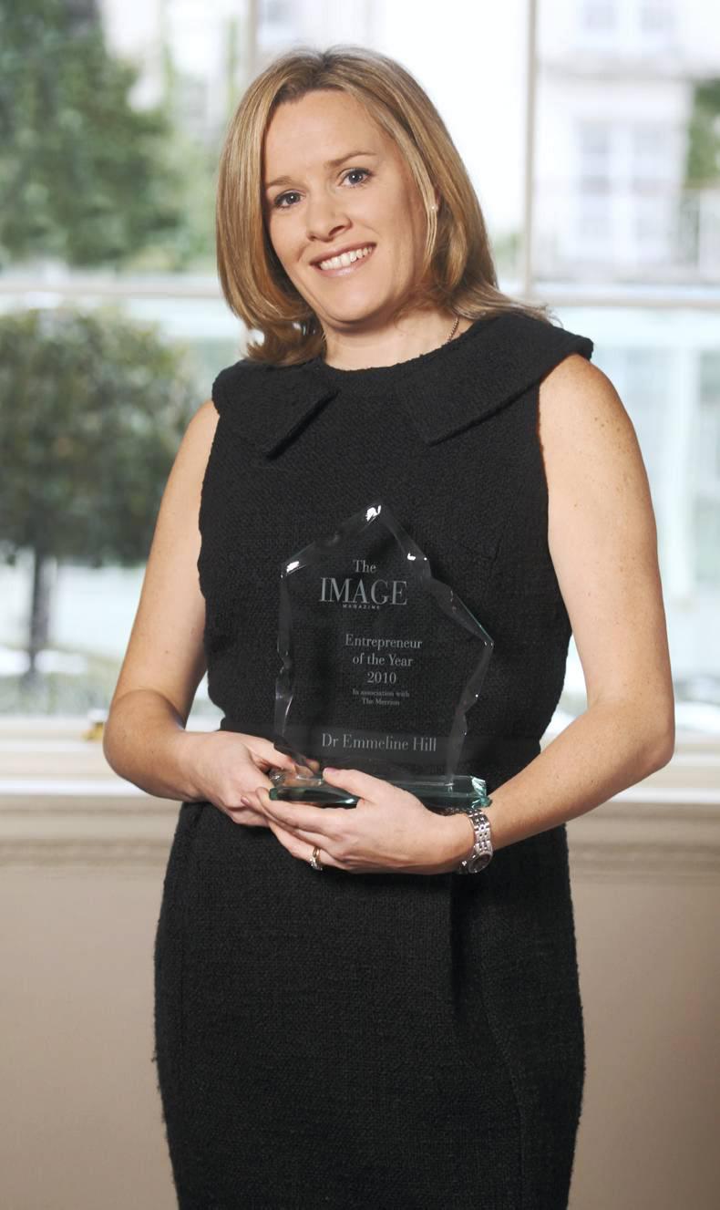 HEART OF RACING: Emmeline Hill