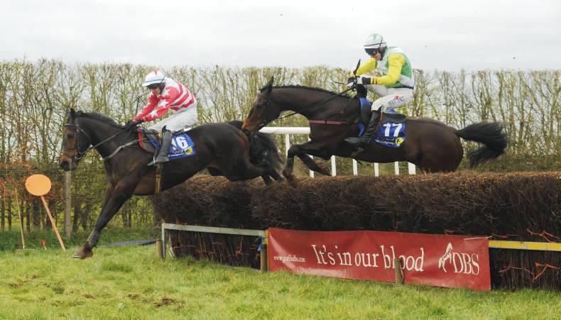 BALLYARTHUR SUNDAY: Impulsive Star shines for O'Brien
                         