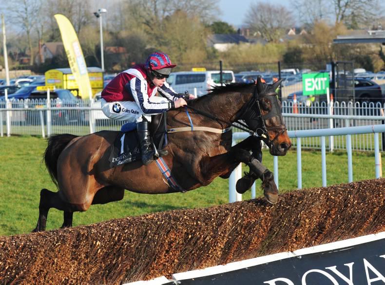 DOWN ROYAL THURSDAY: Too easy for Fine Rightly