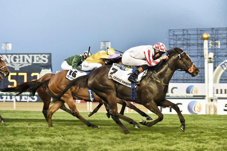 RACEBETS: Sole Power seeking World Cup domination