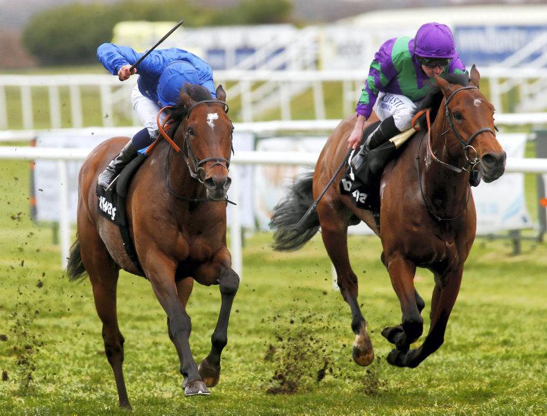 BRITAIN:  Secret starts in style for Godolphin 