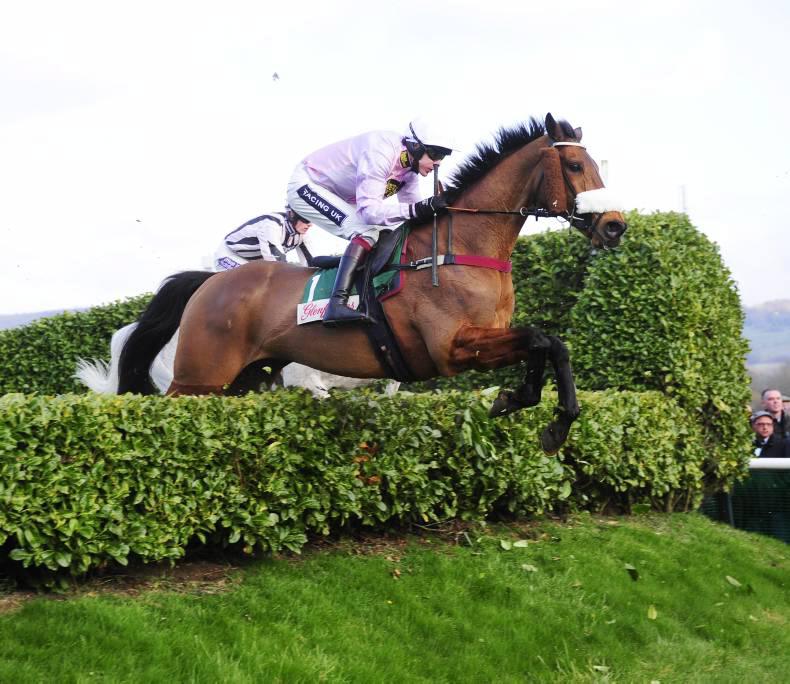 CHELTENHAM: Any Currency completes Cheltenham double 