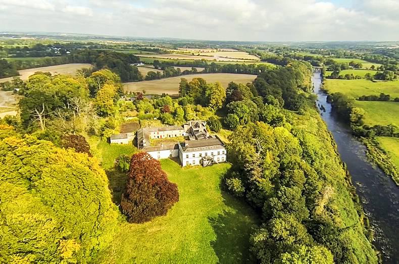 VIDEO: PROPERTY: A wealth of history in Bective Demesne 