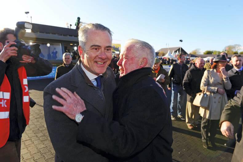 DONN MCCLEAN: Deserved win for Zabana connections