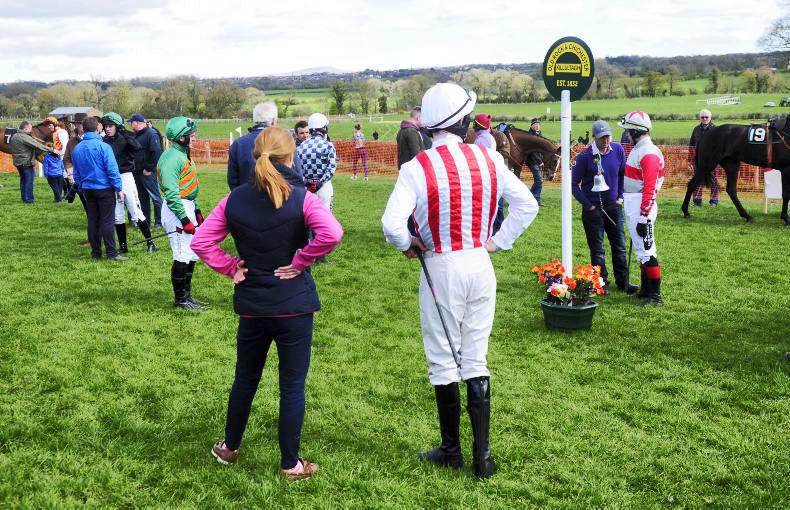 MARGIE MCLOONE: Fury over late cancellation of Largy meeting