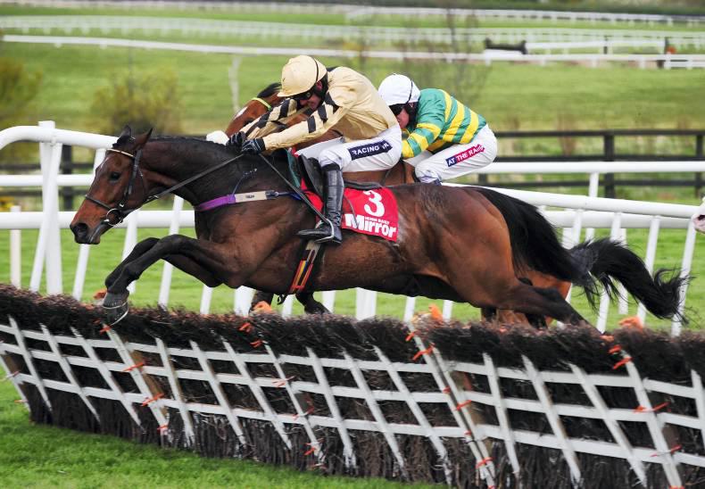 PUNCHESTOWN WEDNESDAY: Bellshill holds form to snatch victory