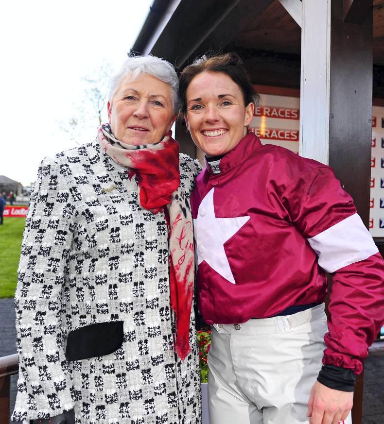 PUNCHESTOWN WEDNESDAY: Golden girl Katie gifted with Grade 1 success