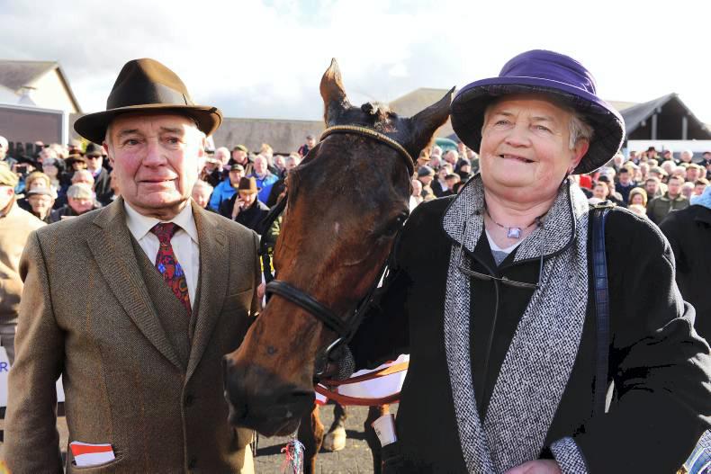 PUNCHESTOWN WEDNESDAY: Kiely: 