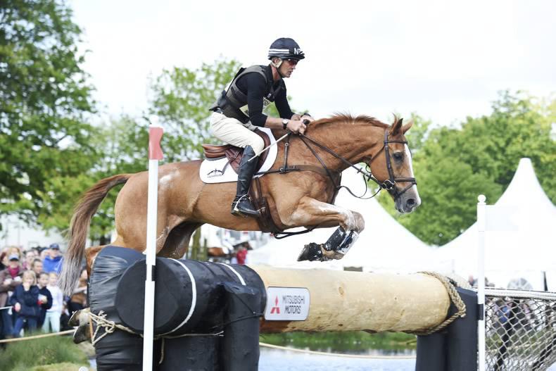 Nicholson withdraws from Badminton due to fitness worries