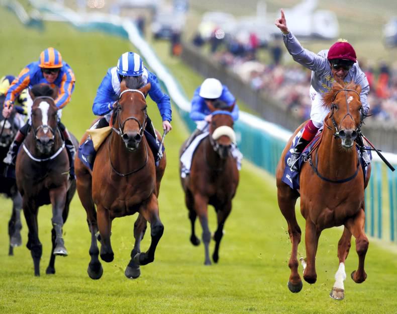 2000 Guineas winner Galileo Gold to swerve Derby and be aimed at Irish Guineas