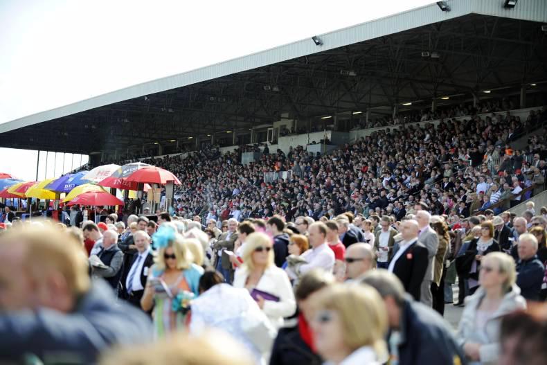 LETTERS TO THE EDITOR: Adopt the Cheltenham approach to racecourse drinking