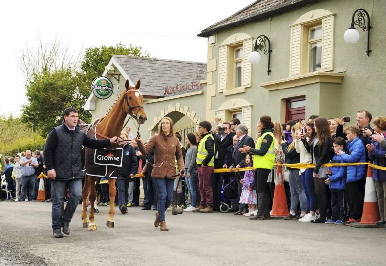 Punchestown Festival sets all-time attendance record