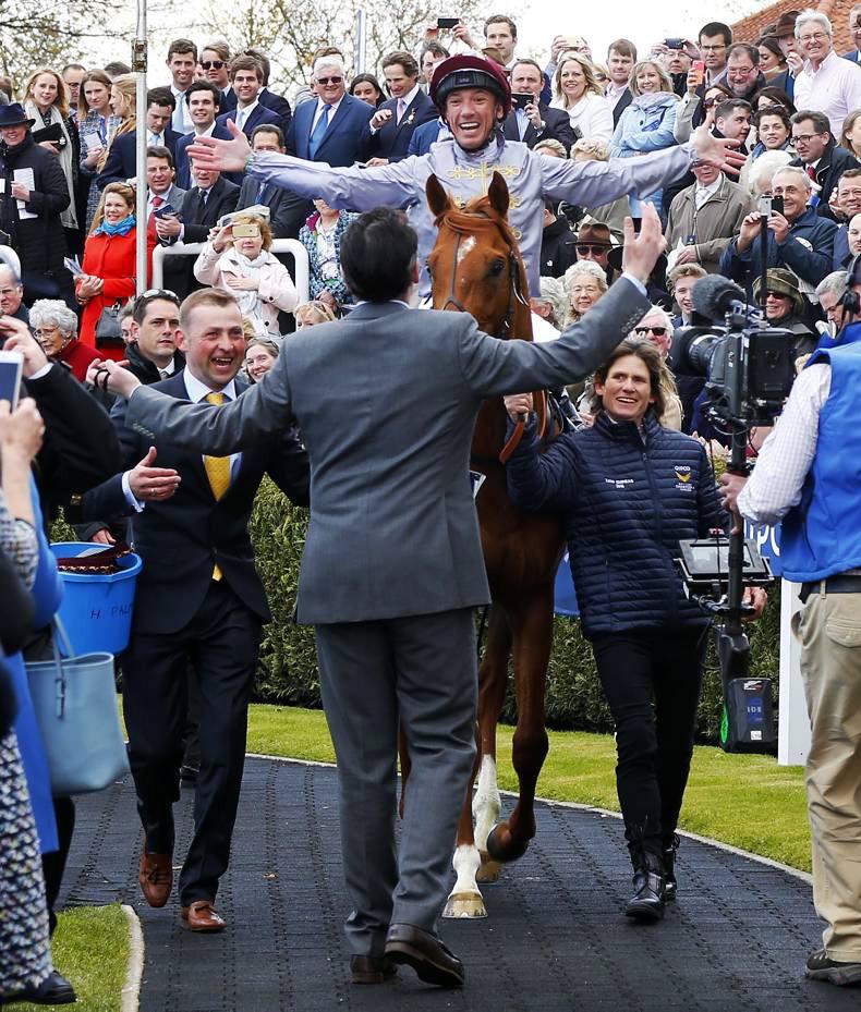 Classic winner gives boost to Equinome