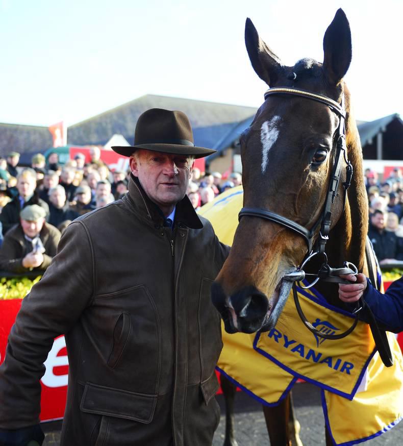 DONN McCLEAN: The Punchestown fallout