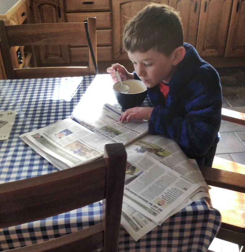 Plenty of great reading in The Irish Field this weekend