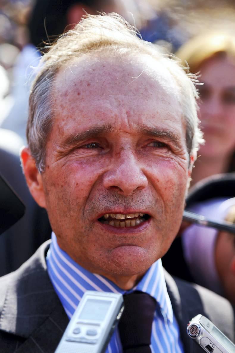 SIMON ROWLANDS: Cloth Of Stars could feature at Epsom