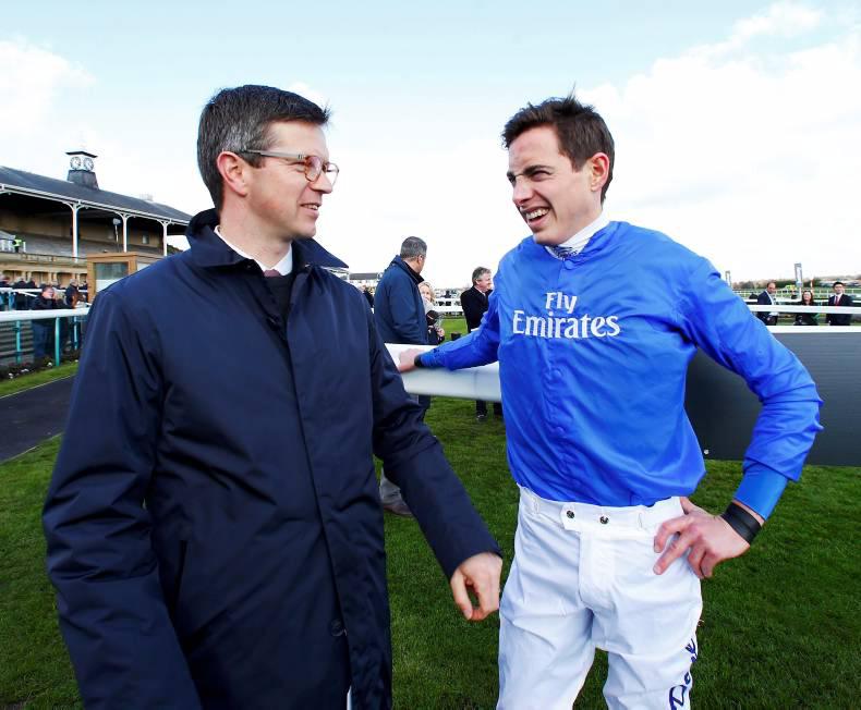 Endless Drama runs a cracker to make Lockinge frame