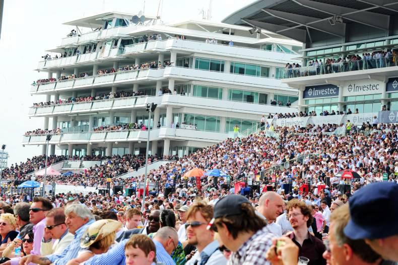 DONN MCCLEAN: Derby picture still in flux