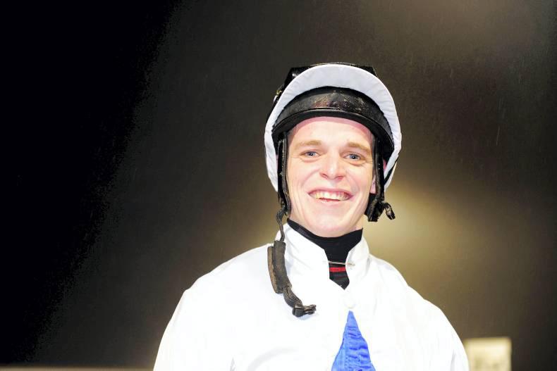 Shane B. Kelly cleared to return to the track