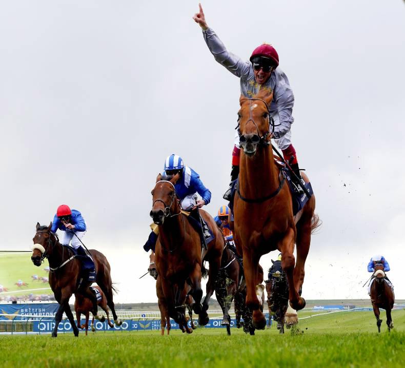 TALKING TRAINER: Guineas fever 