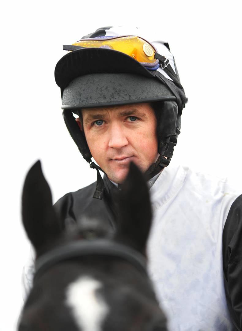 VIEW FROM ABOVE: Smith back among the ribbons at Balmoral