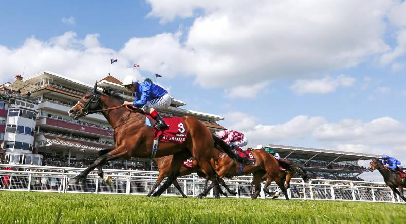 BRITAIN: Belardo comes fast and late 