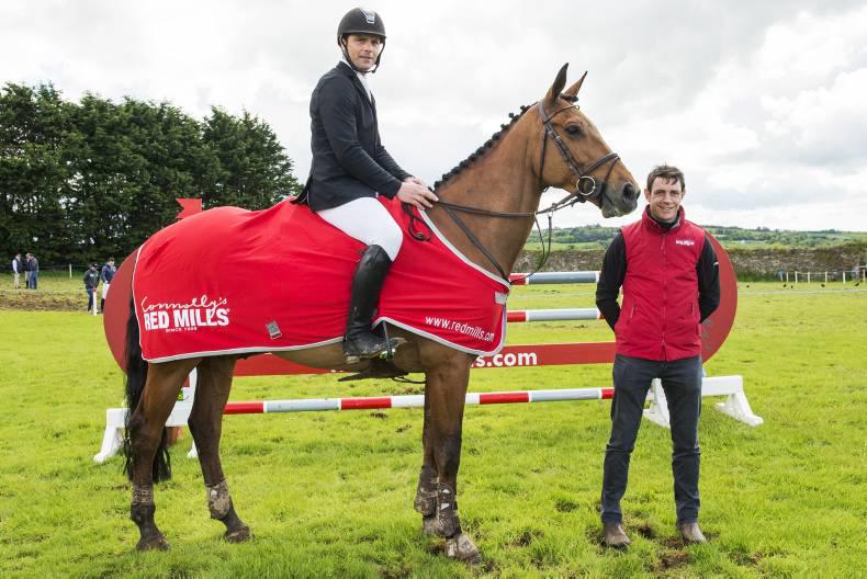 Beecher in dominant form at Bandon