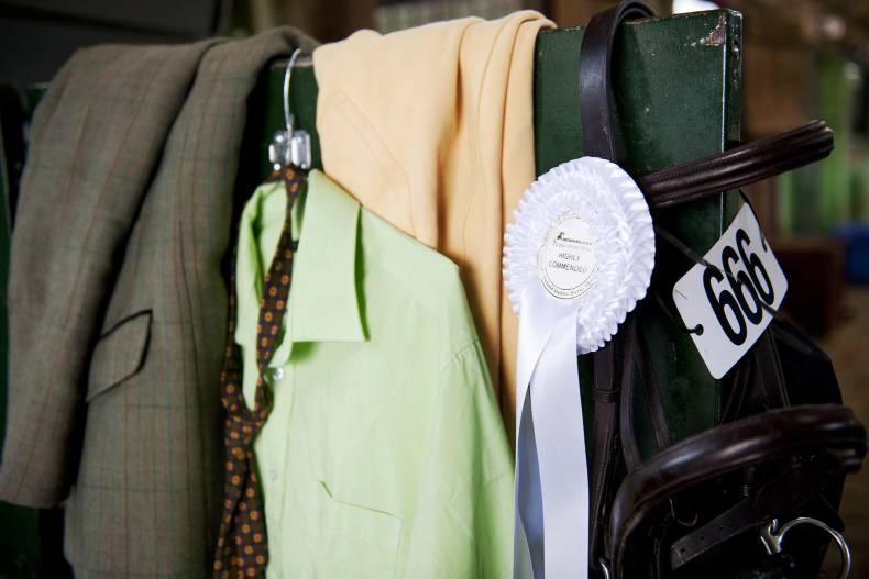 VIEW FROM ABOVE: Showing season moves up a gear