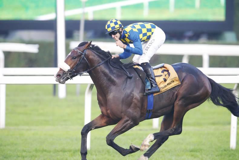 ITALIAN PREVIEW: Dylan Mouth for Gran success