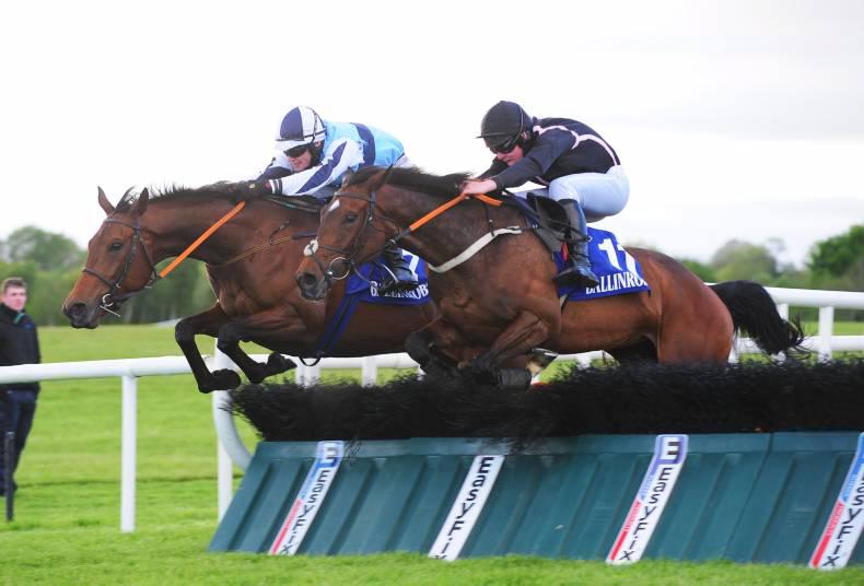 Nutcracker a step ahead for Ballinrobe repeat