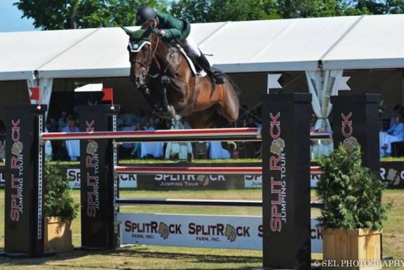 Babington third in $130,000 Grand Prix 