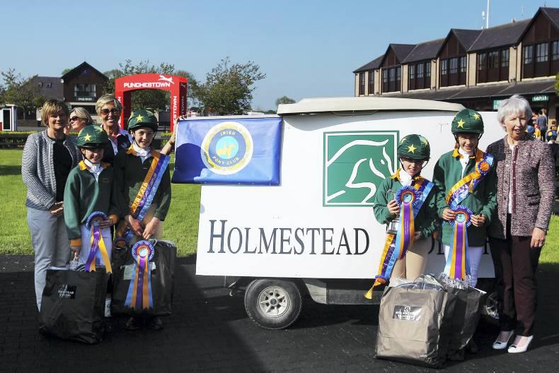 Ward’s Golden girls take the title