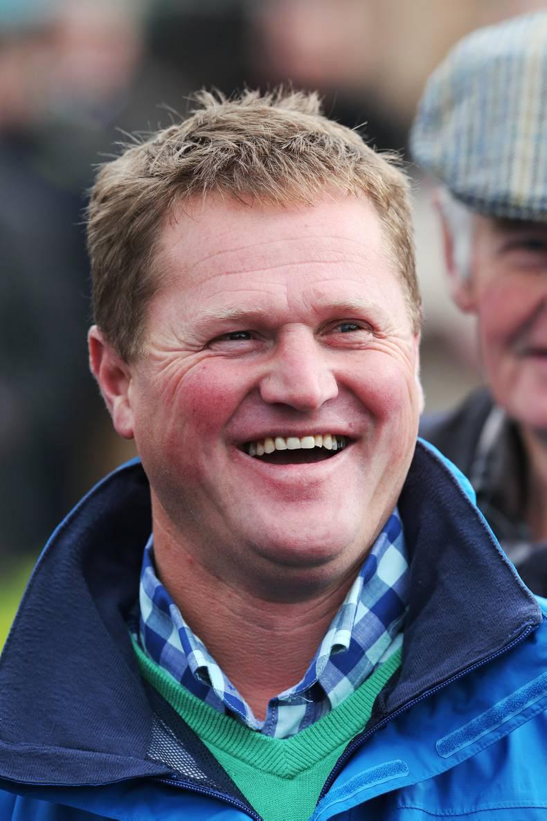 THE BIG INTERVIEW: Colin Bowe    