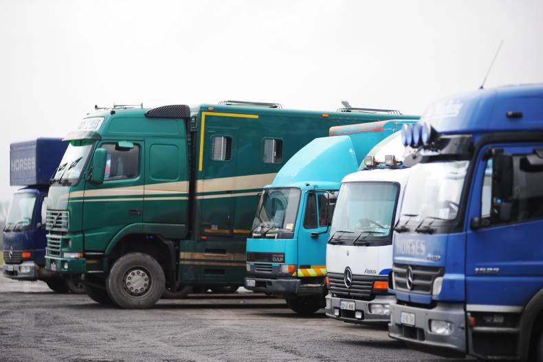 Box drivers warned to take driving breaks