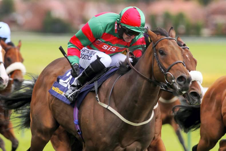 Richard Fahey targets July Cup glory with Don't Touch