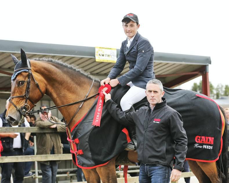 Dalton takes Tubberbride win  