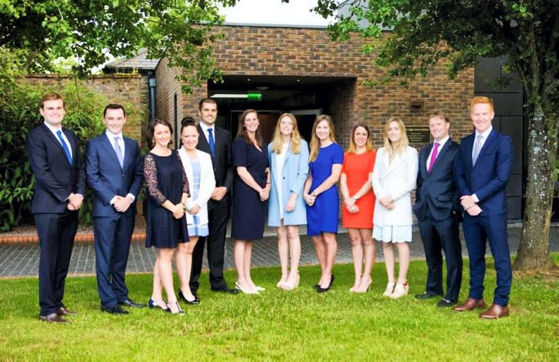 Darley graduates prepare to take flight