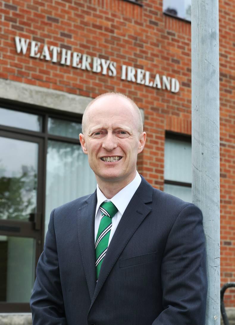 Ronan Murphy - The perfect pedigree for the job 