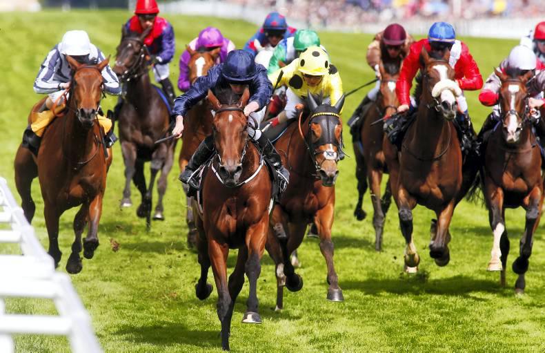 Ajman Princess added to Irish Oaks field at Curragh