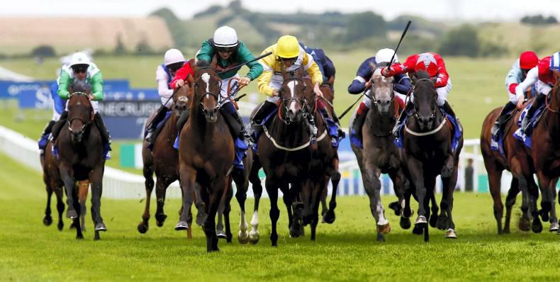 DONN MCCLEAN: British racing goes from feast to famine