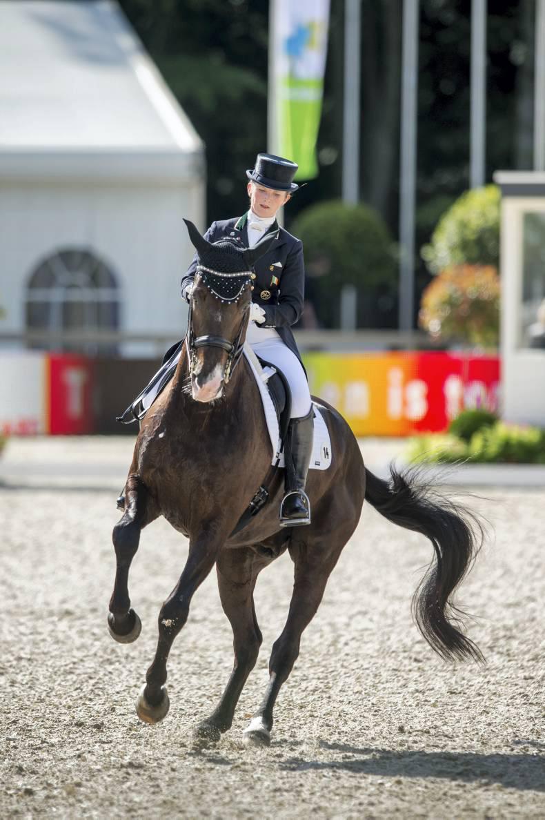 VIDEO: Making a champion with Judy Reynolds 