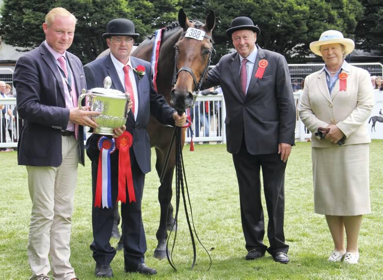 Sasha strikes again in Coote Cup     