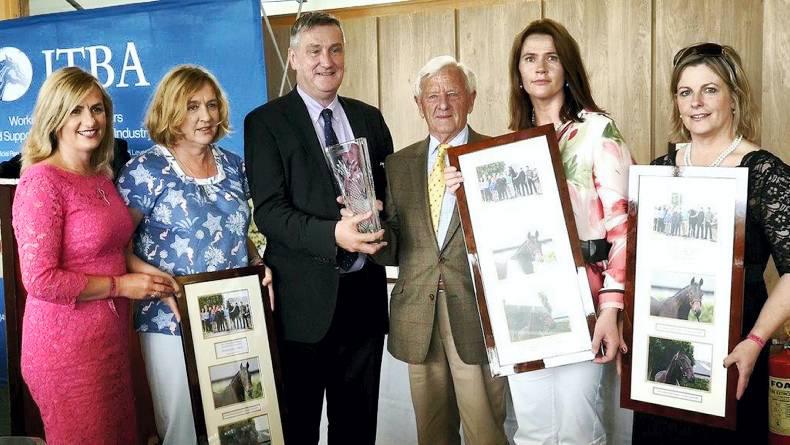 Bleahen family contribution recognised